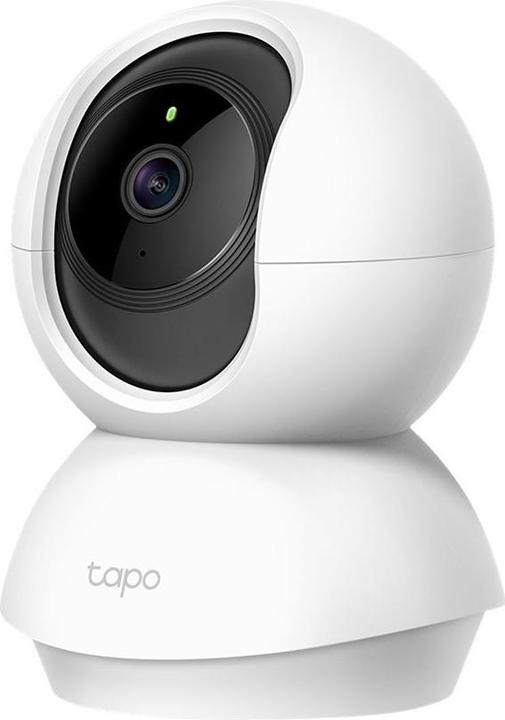 TP-Link Tapo C200 V5 - Netzwerk-Überwachungskamera - schwenken / neigen - Farbe (Tag&Nacht) - 1920 x (1920 x 1080 Pixels)