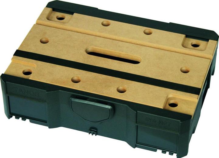 Actual product image Bessey Quick Release Systainer STC-S-MFT