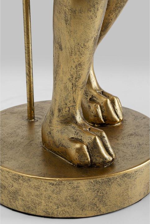 Image du produit Kare Design Lampe à poser Animal Rabbit doré 88cm (E14)