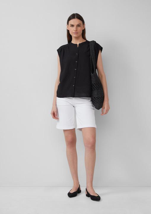 Produktbild S.Oliver Bluse Oversized Bluse aus Viskosemix (34)