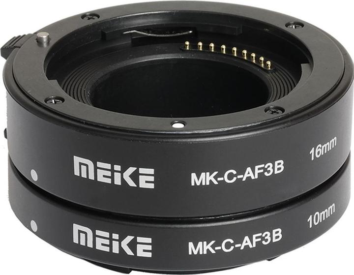 Meike Extension Tube Set Eco - Canon M (D44609) (Makro-Zwischenring, Canon EF-M)