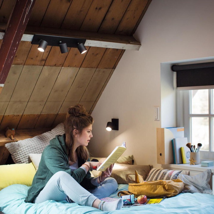 Immagine prodotto Philips Hue Runner incl. interruttore dimmer (1050 lm, GU10)