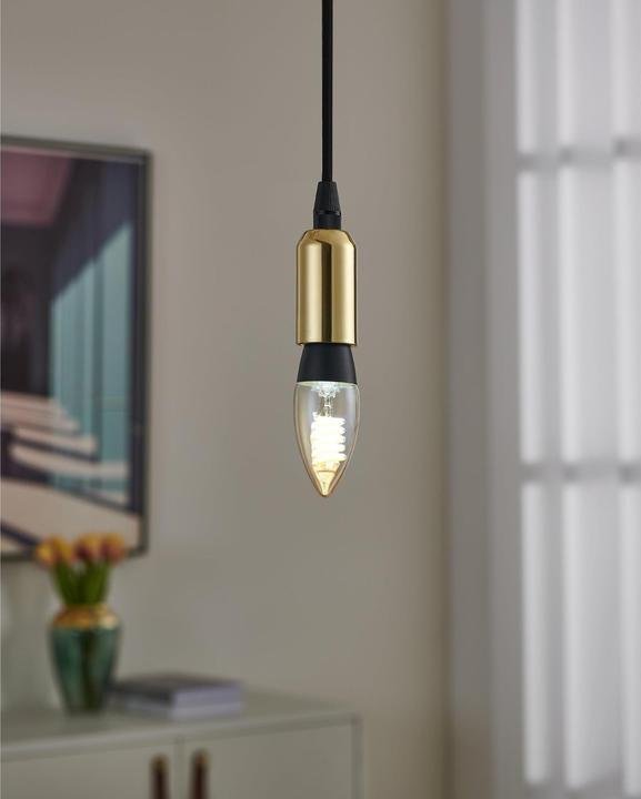 Actual product image EGLO LED bulb E14 (E14, 320 lm, 40x)