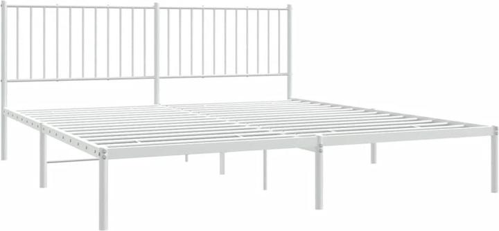 Image du produit vidaXL Bettgestell (183 x 213 cm)