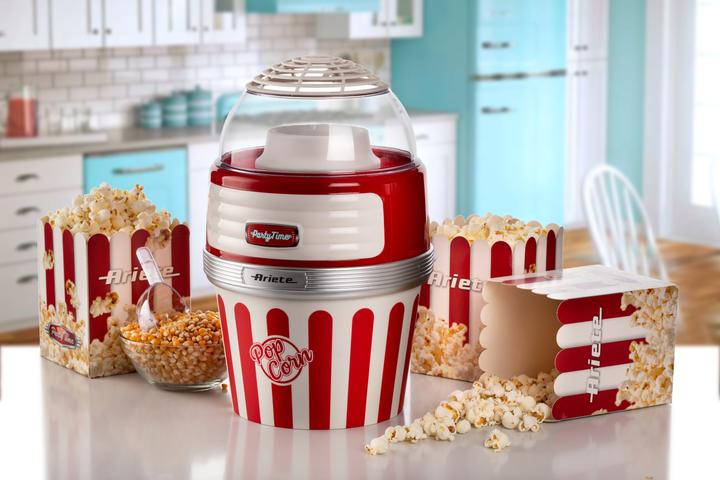 Produktbild Ariete 2957 Popcorn-Maschine Party Time
