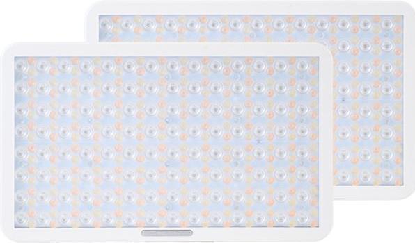 Immagine prodotto Amaran Pano 60c 2-Light Kit (White) (EU) (Apparecchio di illuminazione a superficie)
