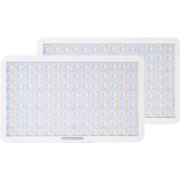 Amaran Pano 60c 2-Light Kit (White) (EU), Luce continua, Bianco