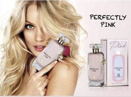 Actual product image Grandeur Elite Grandeur - Perfectly Pink - EDP - Volume: 100 ml (Eau de parfum, 100 ml)