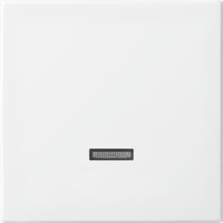 Produktbild Busch-Jaeger Abdeckung Dimmer Busch-balance SI Alpinweiss 6543-914-102 (6543-914-102)