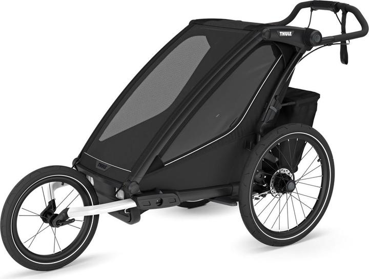 Actual product image Thule Generation 2 Sport and Cross jogger set