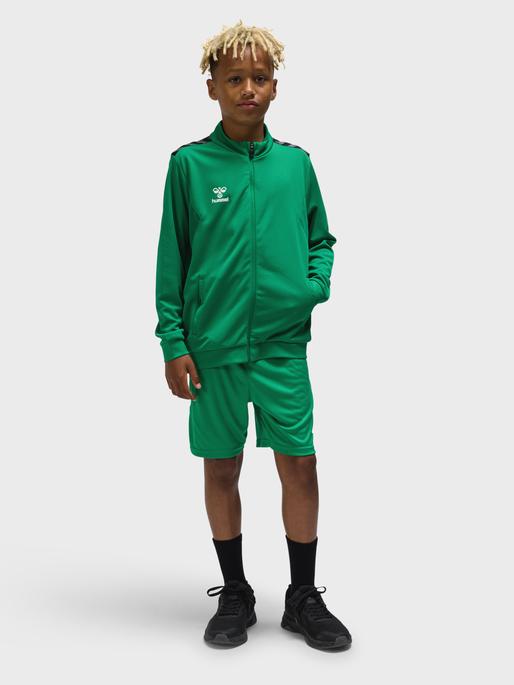 Produktbild hummel Hmlauthentic Pl Zip Jacket Kids (140)