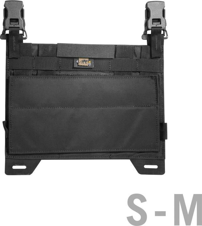 Produktbild Tasmanian Tiger TT Carrier Panel LC Schwarz S-M