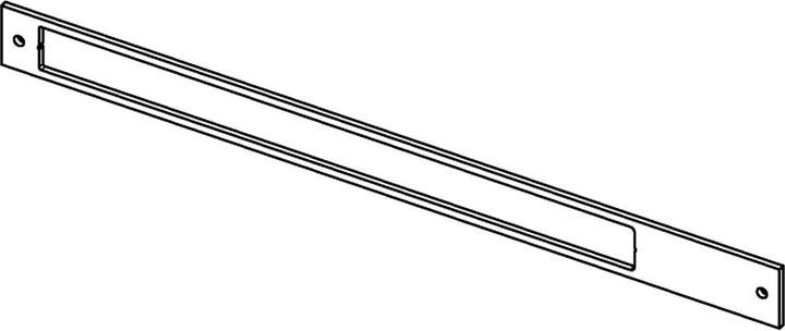 Produktbild Assa Abloy Distanzbleche zu Lineartüröffner