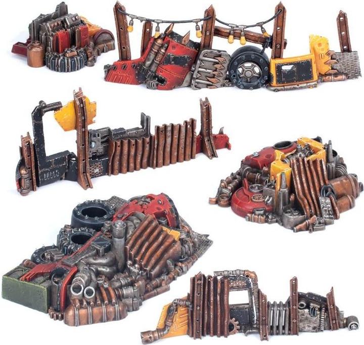 Produktbild Games Workshop Warhammer 40.000 - Kill Team Starterset (2022)