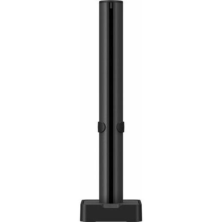 Vogels Momo C140 Base With Profile (Adapter- / Montageplatten), TV Halterung Zubehör, Schwarz