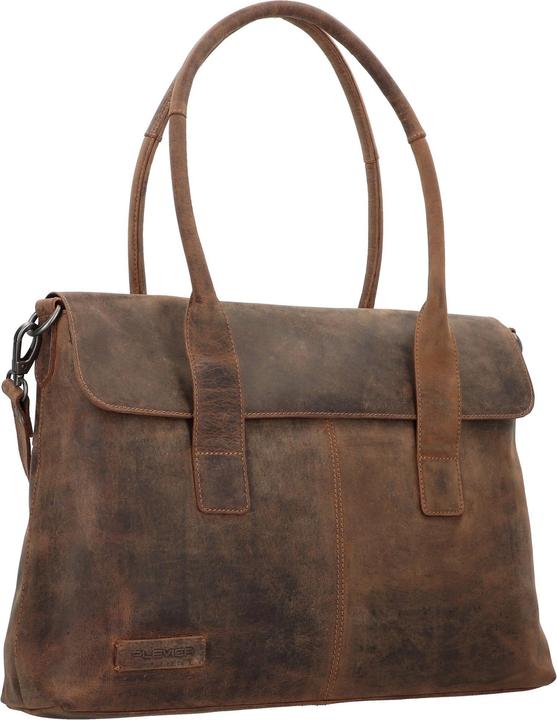 Immagine prodotto Plevier Lamarr schoudertas 15,6 pollici bruin.