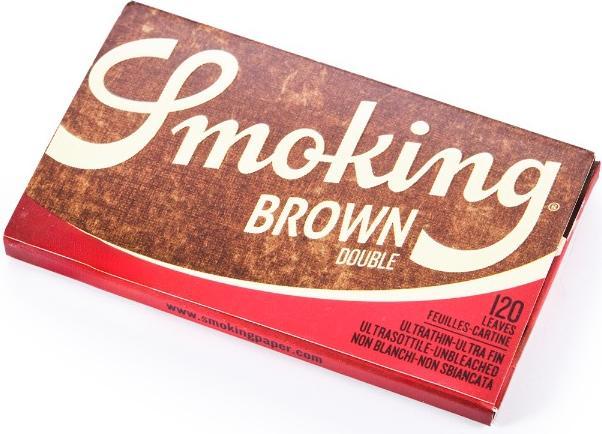 Produktbild Smoking Brown Double Window