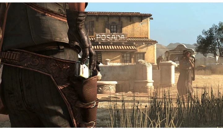 Actual product image Nintendo Red Dead Redemption - ML (Switch, DE)