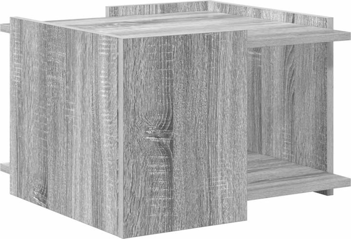 Image du produit vidaXL Moderner Couchtisch (50.50 x 50 x 33 cm)