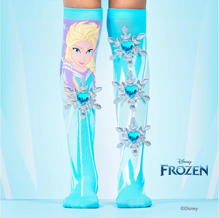 Produktbild Madmia Socken Frozen (Einzelpack)