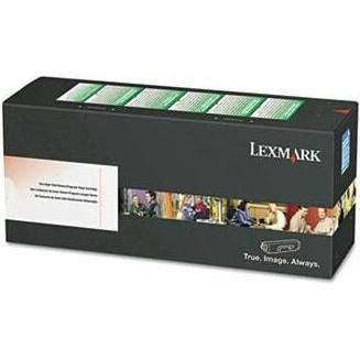 Lexmark, Toner, Extra High Yield Reconditioned C artridge (BK)