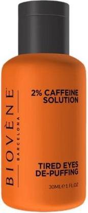 Image du produit Biovène Biovene 2% Caffeine Solution Tired Eyes De-Puffing Eye Serum 30Ml (Soin des yeux Sérum, 30 ml, Jour + nuit)