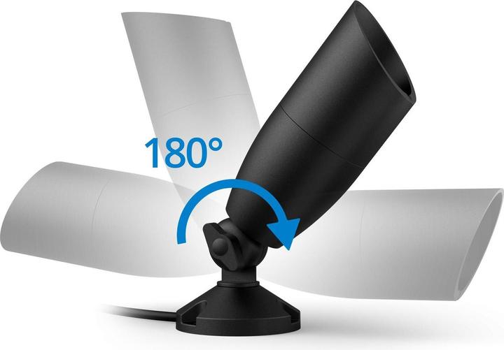 Produktbild WiZ Ground Spot Extension (270 lm, IP65)