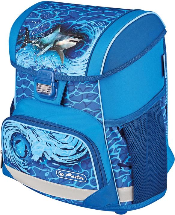 Actual product image Herlitz Blue Shark (16 l)