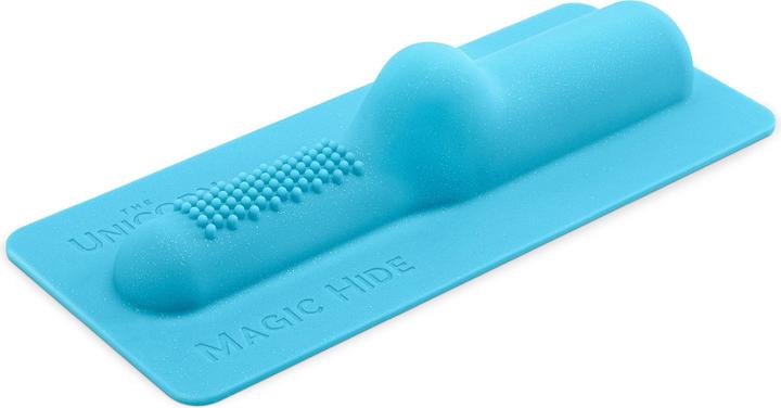 Actual product image Pipedream Unicorn Silicone Attachment Magic Hide
