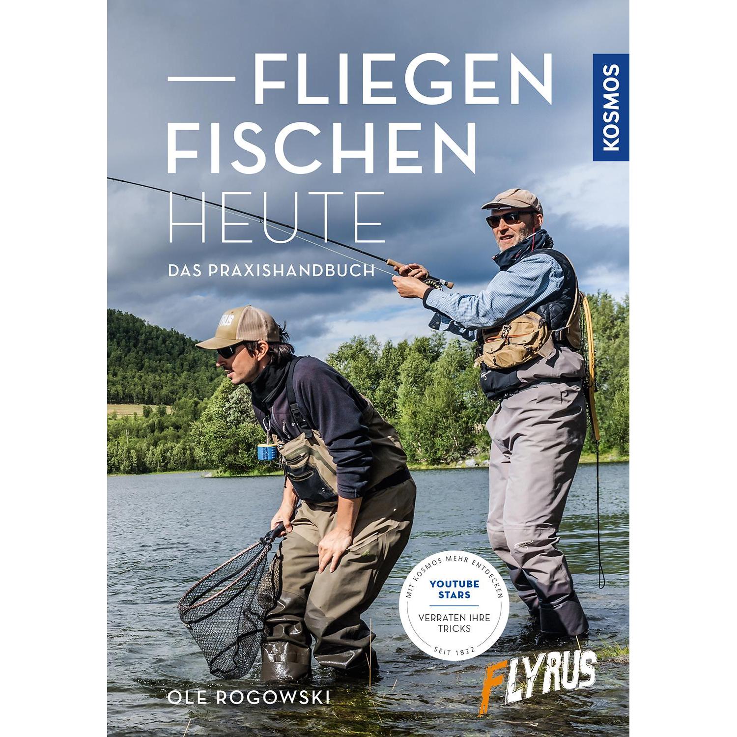 Fliegenfischen heute, Ratgeber von Ole Rogowski