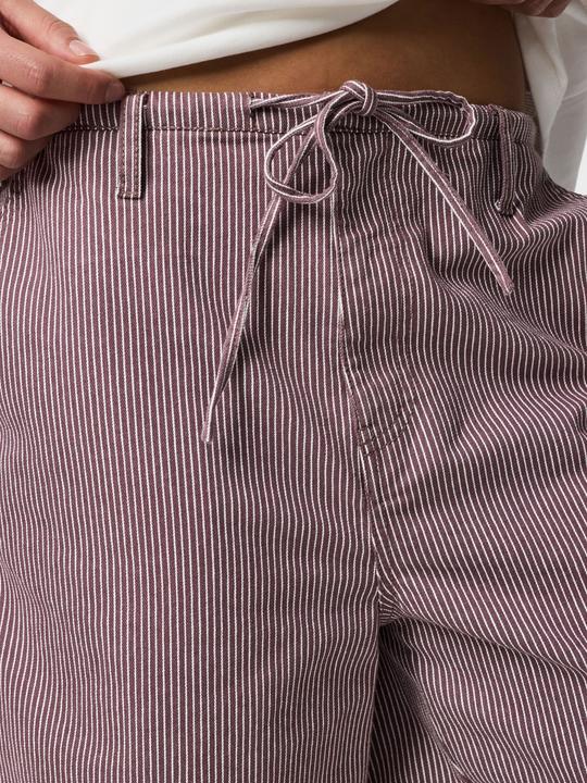 Produktbild Pieces PCBILLO MW BINDEVERSCHLUSS Jeansshorts (M)