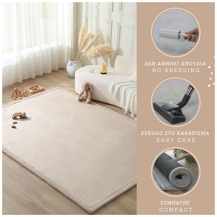 Image du produit Hakuna Matte XXL Tapis de velours Nuage (280 x 200 cm)