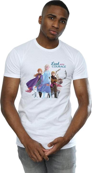 Produktbild Disney Frozen 2 Lead With Courage TShirt (S)