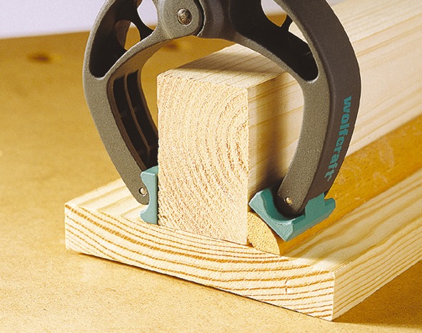 Immagine prodotto wolfcraft Morsetto a molla FZ 60 (60 mm)