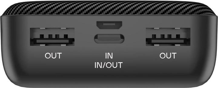 Actual product image RealPower Powerbank BB-10000 SE 10,000 mAh (10000 mAh, 37 Wh)