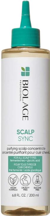Actual product image Biolage Scalp Sync Purifying Scalp Concentrate - 200 Ml (200 ml)