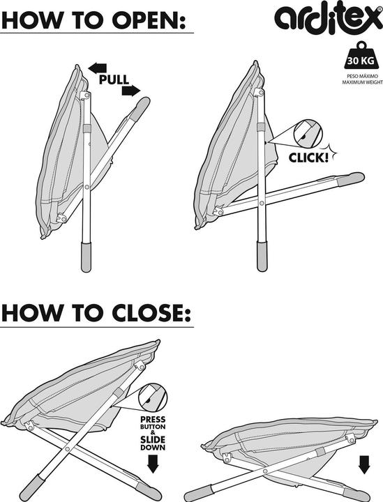 Immagine prodotto Arditex Seggiolone Minnie (Poltrona per bambini)