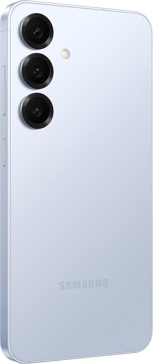 Produktbild Wind Tre Samsung Galaxy S25 (128 GB, Icyblue, 6.20", Dual SIM, 5G)