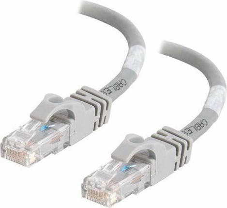 Produktbild C2G Cat6 Booted Unshielded (UTP) Crossover Patch Cable (UTP, CAT6, 3 m)
