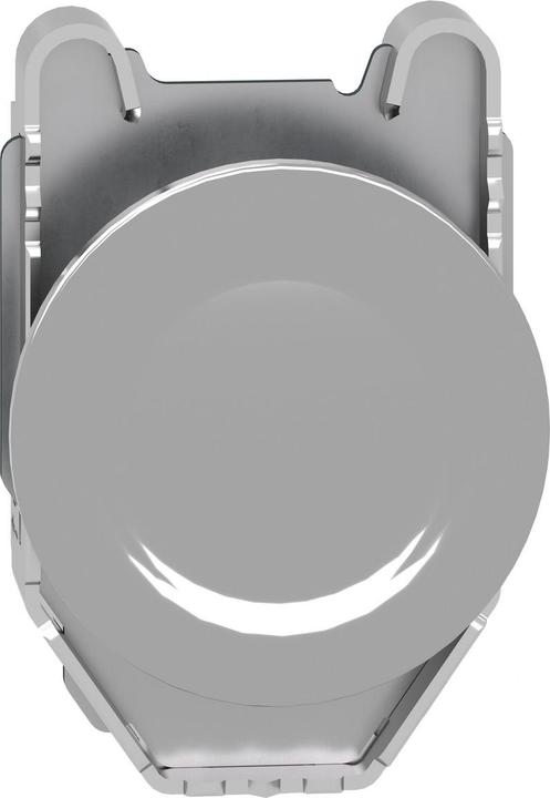 Actual product image Schneider Electric Blanking plug, front element, flat ZB4FSZ3