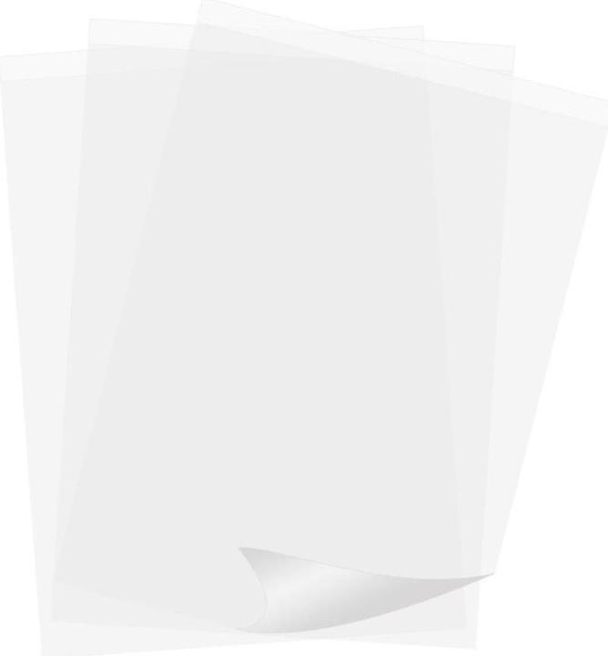 Produktbild Q-Connect Transparentfolien für Kopierer (100 g/m², 1x)