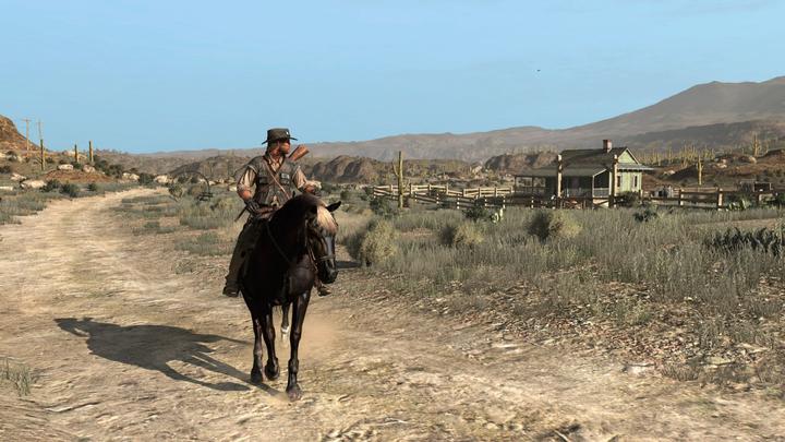 Immagine prodotto Sony Red Dead Redemption (PS4, EN)