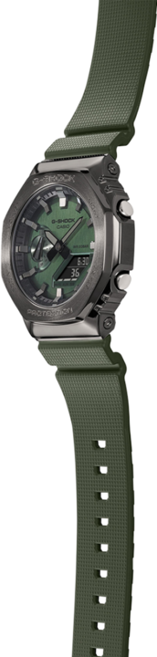 Produktbild G-Shock GM-2100B-3AER (Digitaluhr, Analoguhr, 44.40 mm)