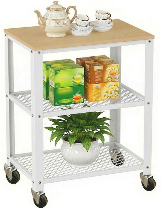 Relaxdays Küchenwagen