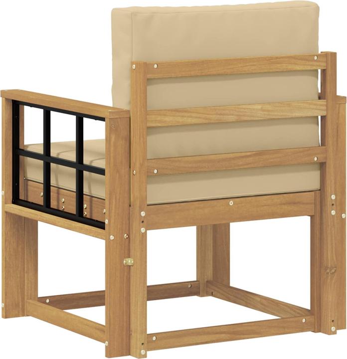Produktbild vidaXL Outdoor-Sofa