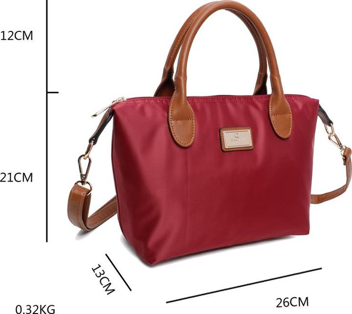 Produktbild Gallantry Cabas La Balade Handtasche Grösse S (5 l)