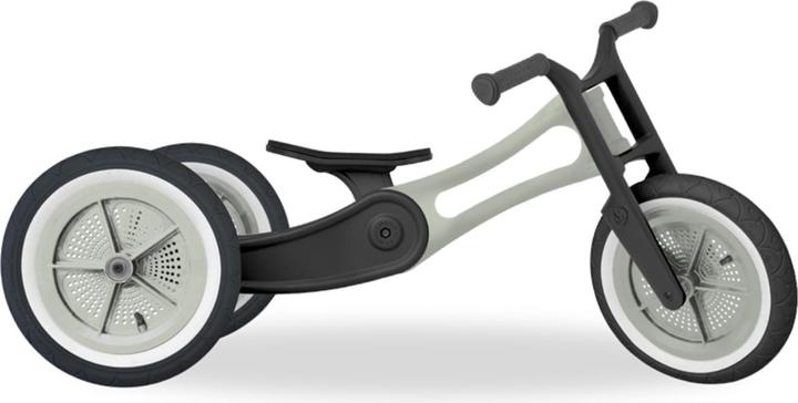 Wishbone Bike recycling Edition 2 in 1 Raw (12")