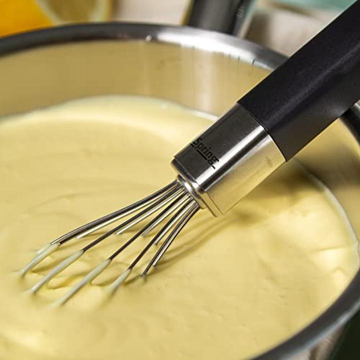 Image du produit Spring Sauteuse Brigade Premium (16 cm, Casserole, Acier inoxydable)