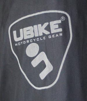 Actual product image Ubike -rain rapide (Men, S)