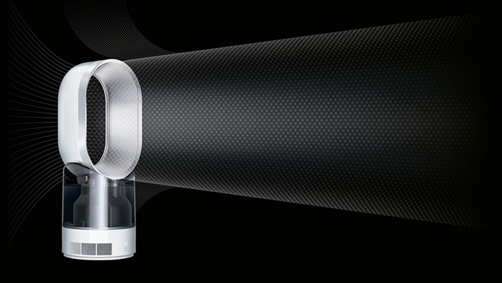 Actual product image Dyson Am10 (16 m²)